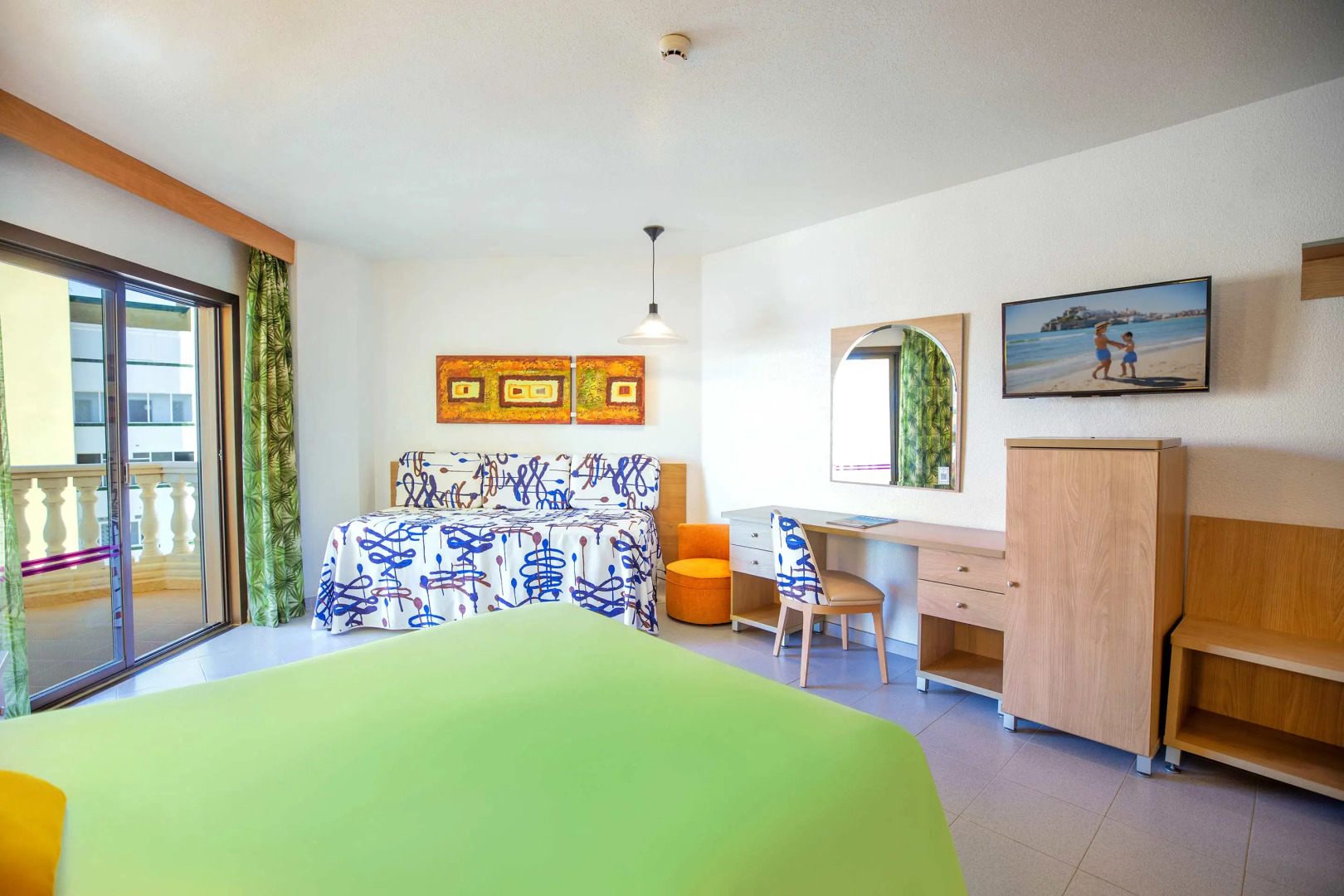 Foto - Hotel Servigroup Papa Luna 4 Sup