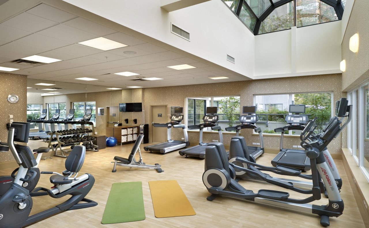 Photo - Residence Inn by Marriott Vancouver Downtown