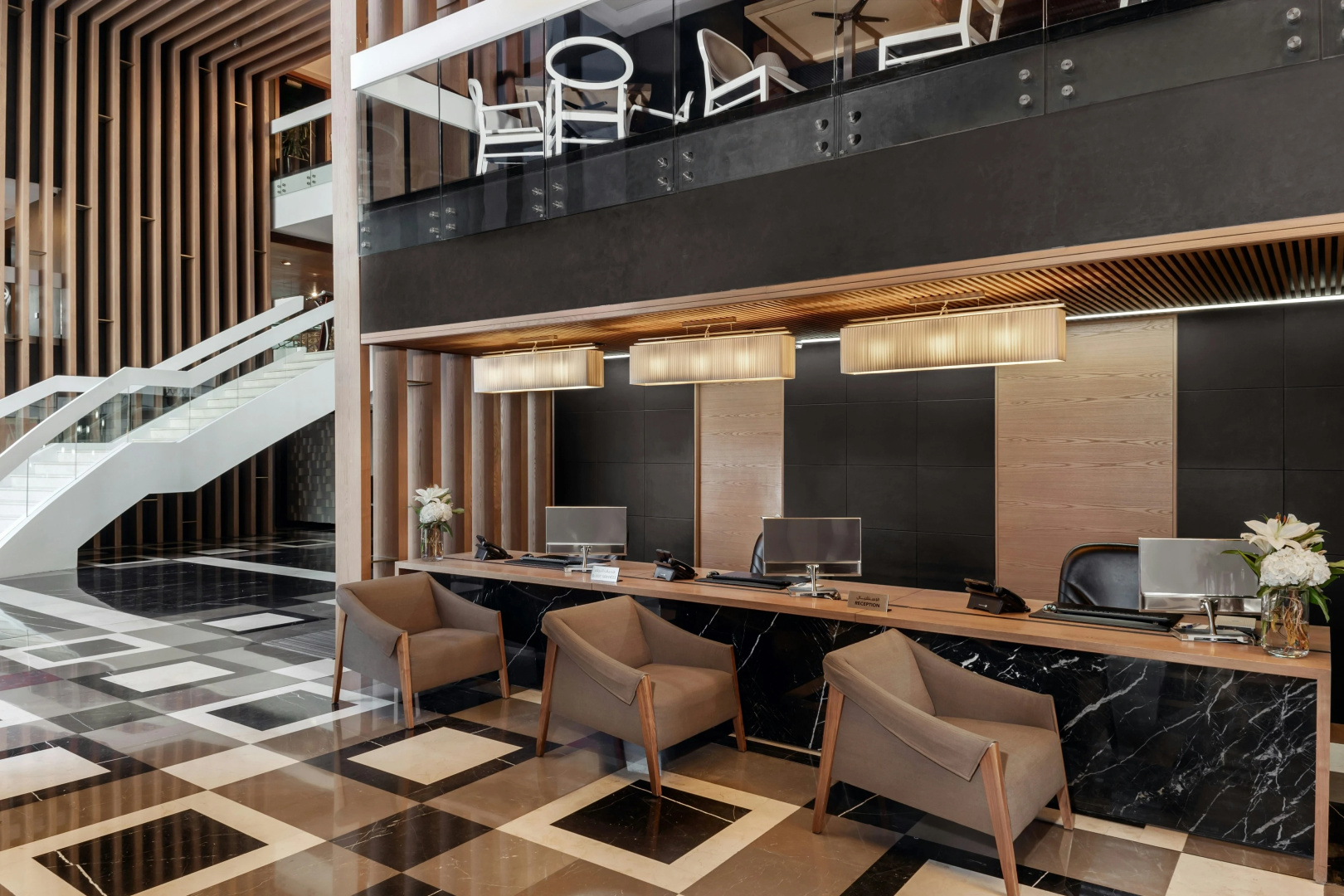 Foto - Four Points by Sheraton Doha Hotel