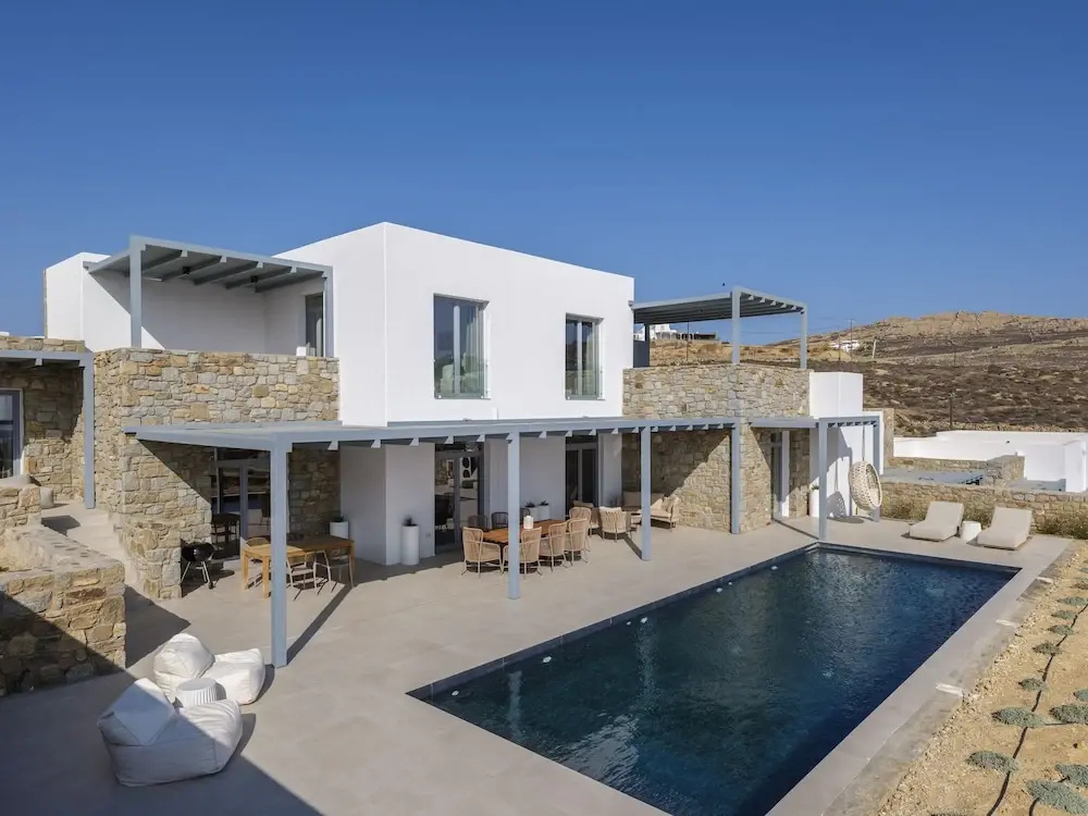 Photo - Villa Meraviglia Elia Mykonos
