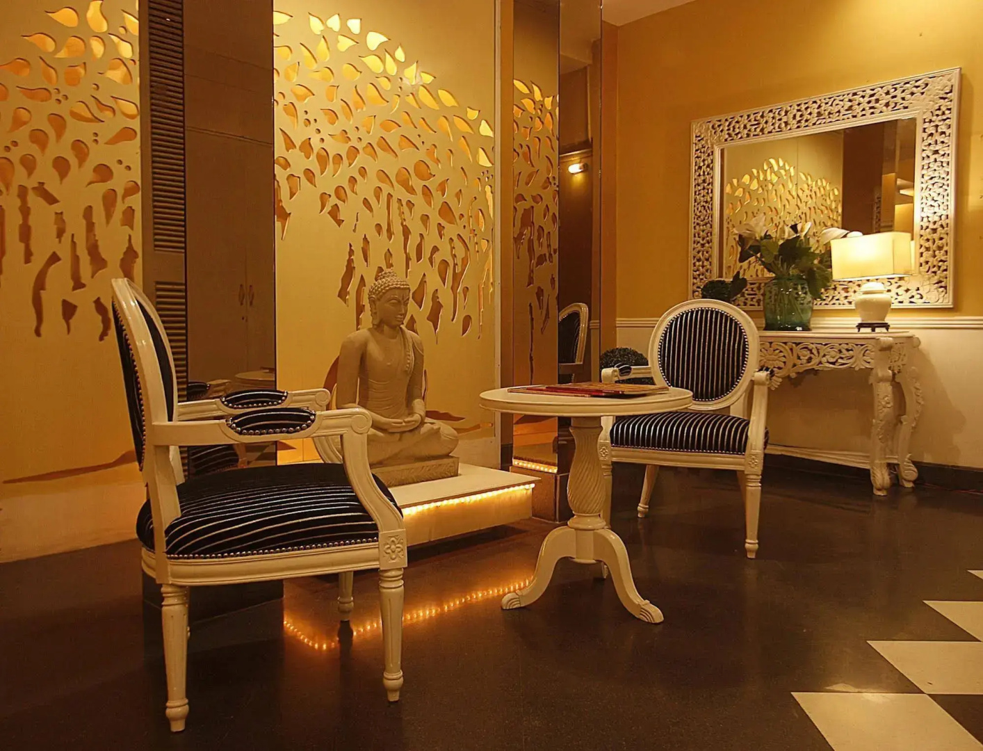Foto - Hotel Ajanta - Colonial Charm Award Winning Luxury Hotel in the Heart of the City