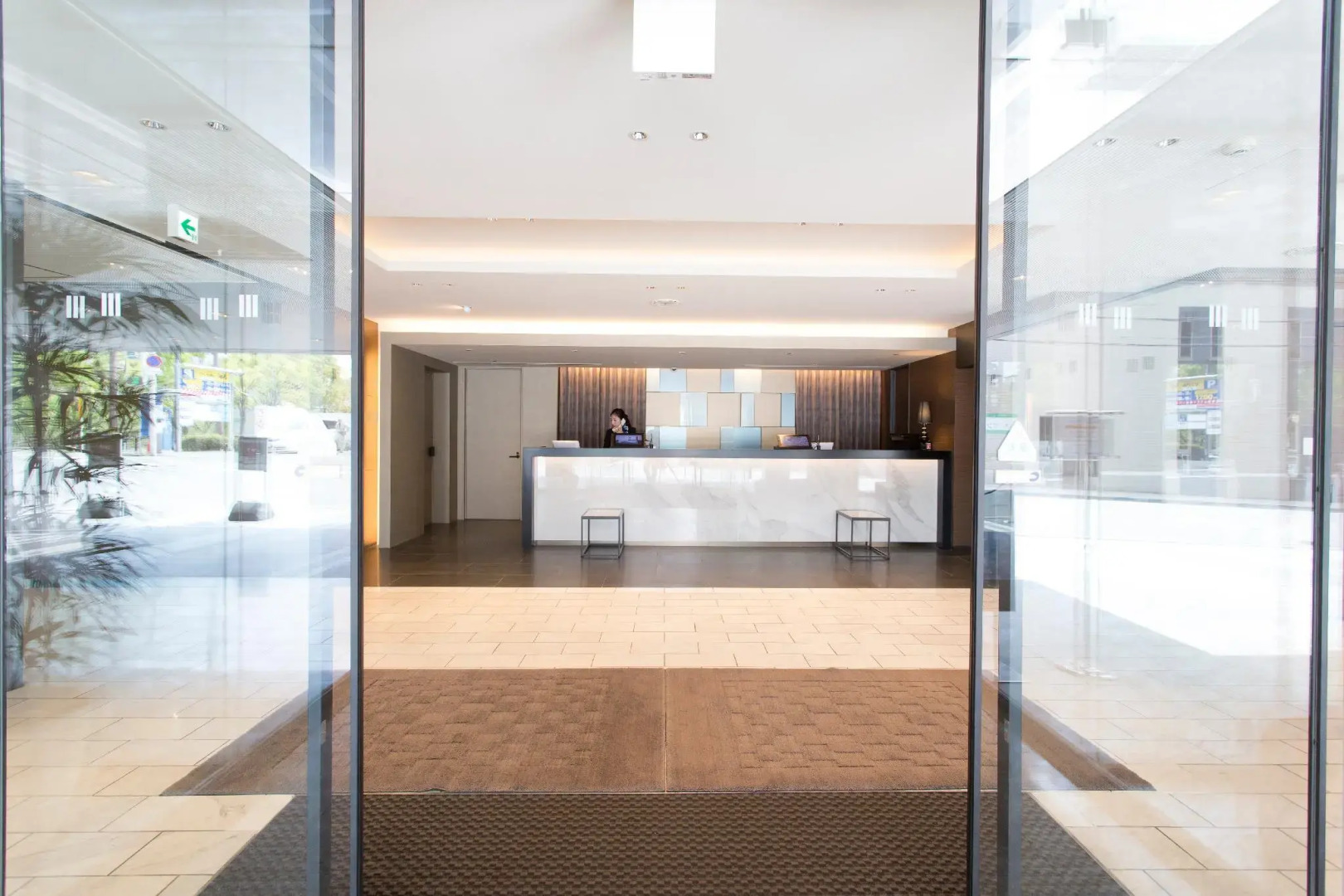 Foto - Osaka Riverside Hotel