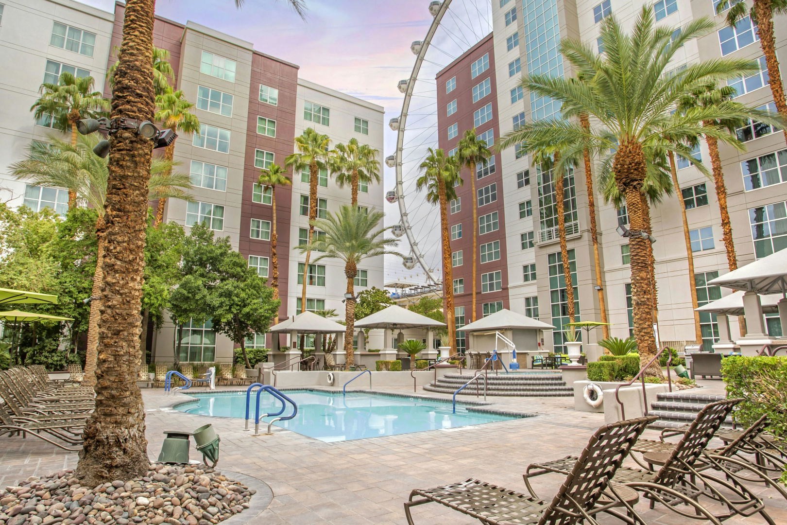 Foto - Hilton Grand Vacations Club Flamingo Las Vegas