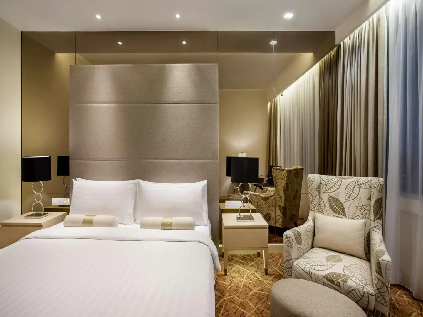 Foto - Menara Peninsula Hotel Jakarta