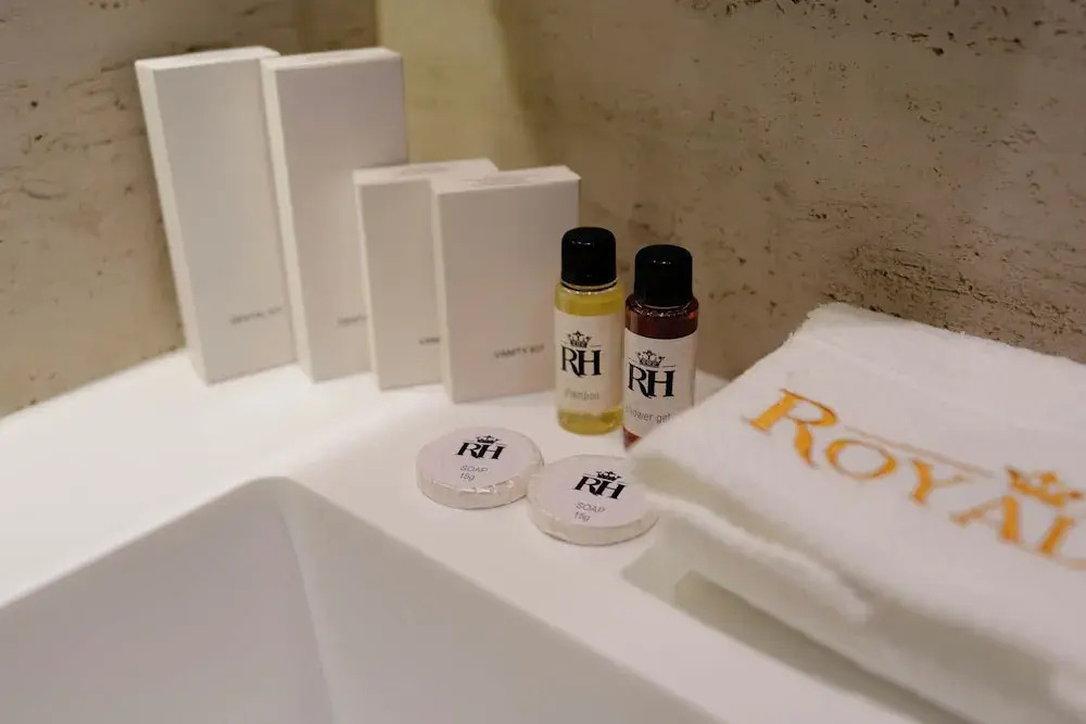 Foto - Royal Hill Hotel