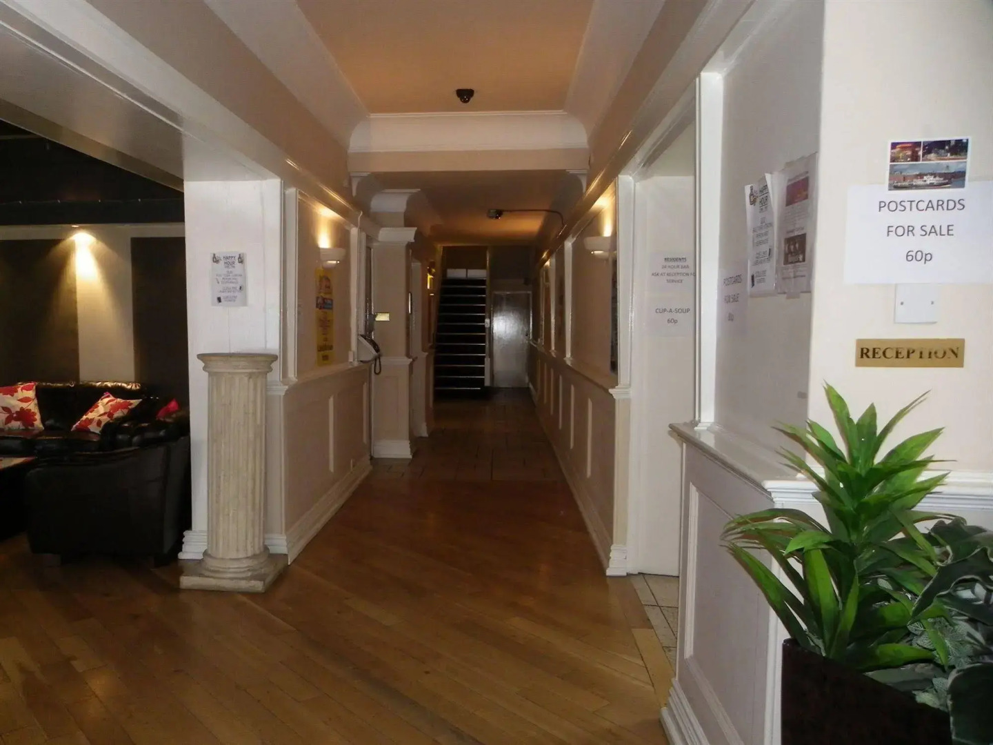 Photo - Lord Nelson Hotel-Lime Street Station Liverpool by Compass Hospitality