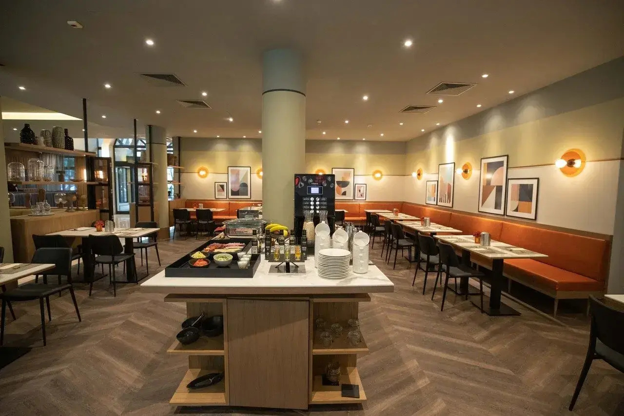 Photo - Adina Apartment Hotel Budapest