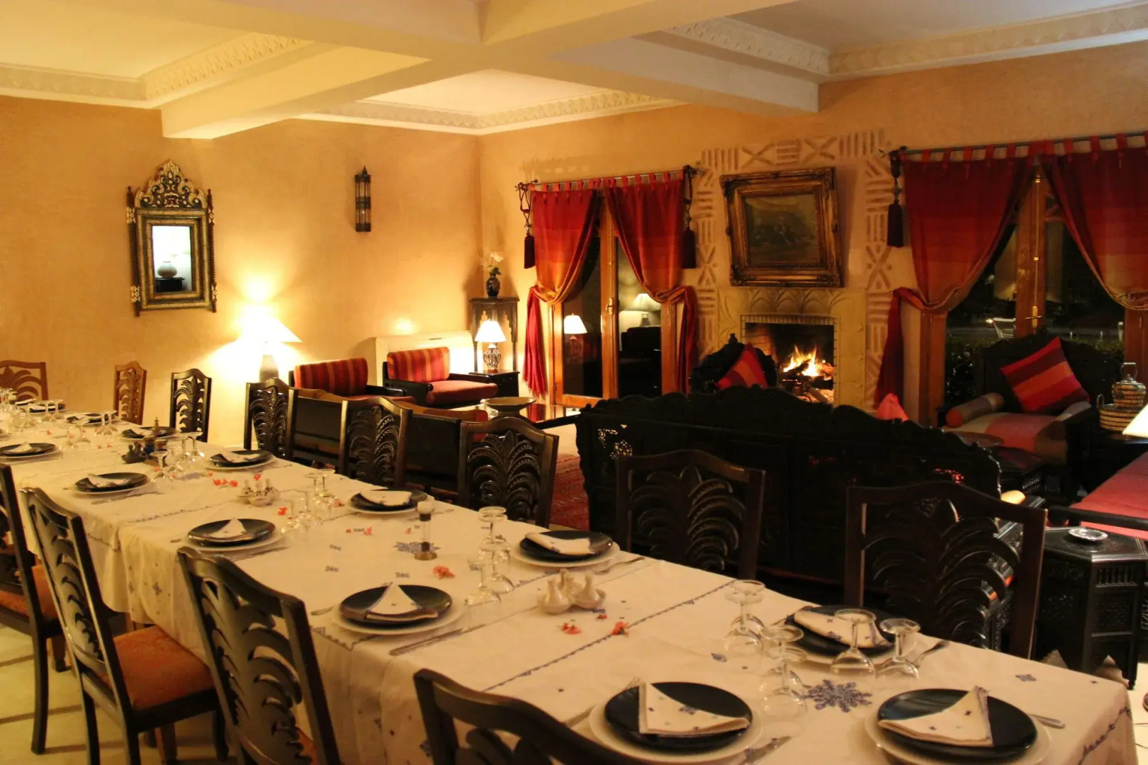 Foto - Villa Des 3 Golfs