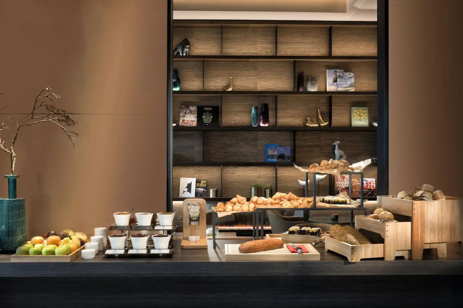 Foto - Adina Apartment Hotel Frankfurt Westend