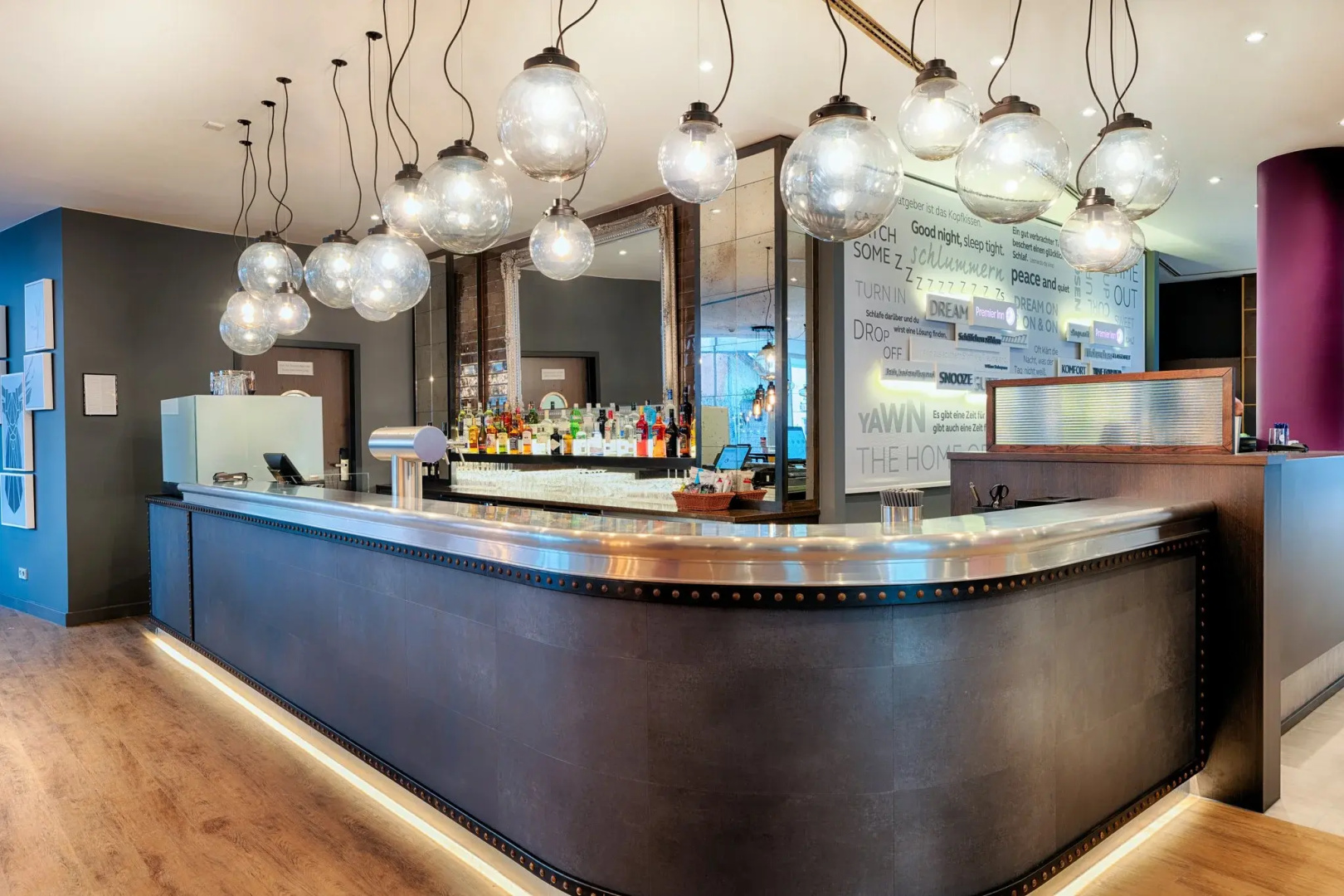 Photo - Premier Inn Stuttgart Bad Cannstatt