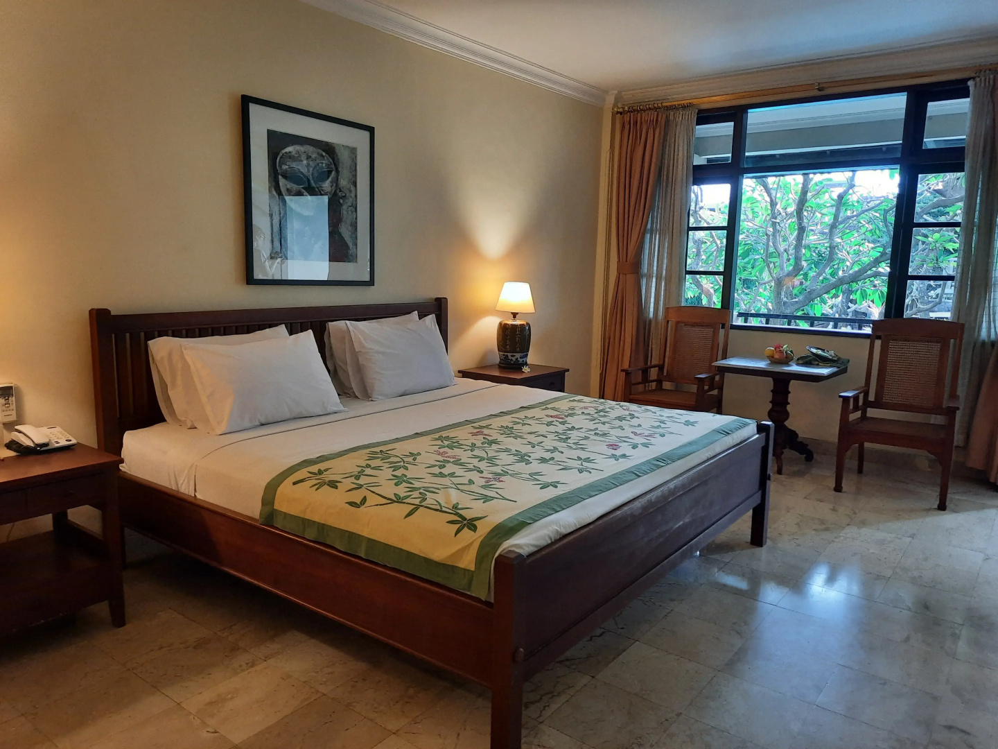 Foto - Hotel Puri Bambu