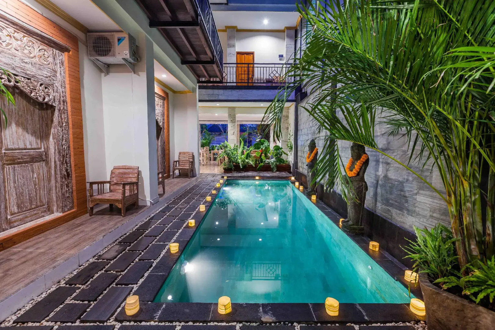 Foto - Vimala Ubud Hotel