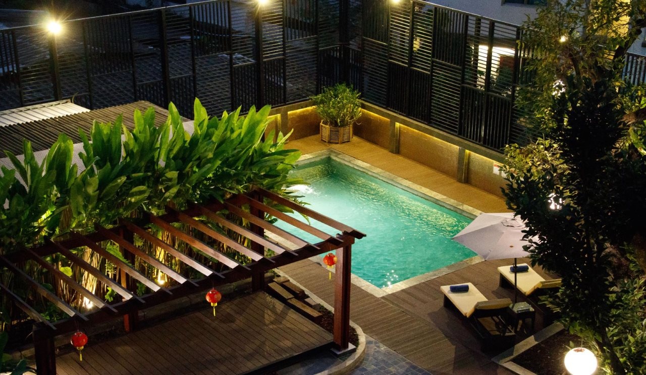Foto - Sanae' Townhouse Chiang Mai