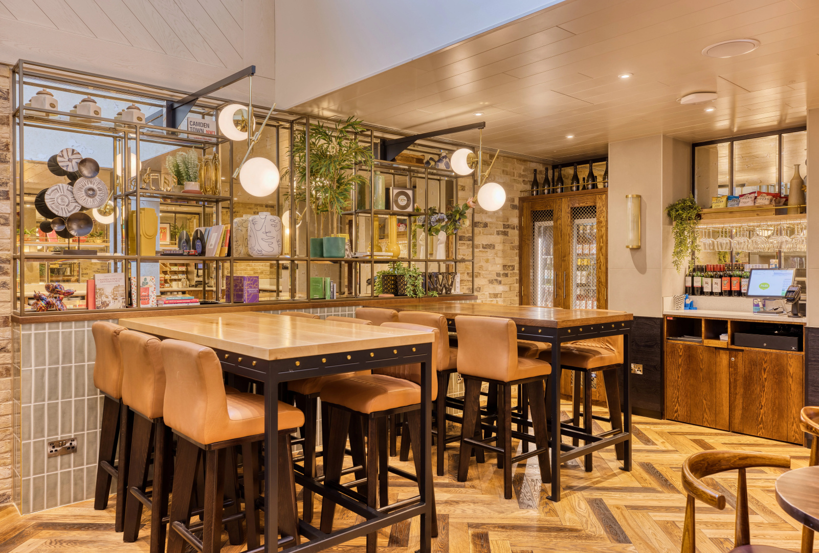 Foto - Hub By Premier Inn London Camden