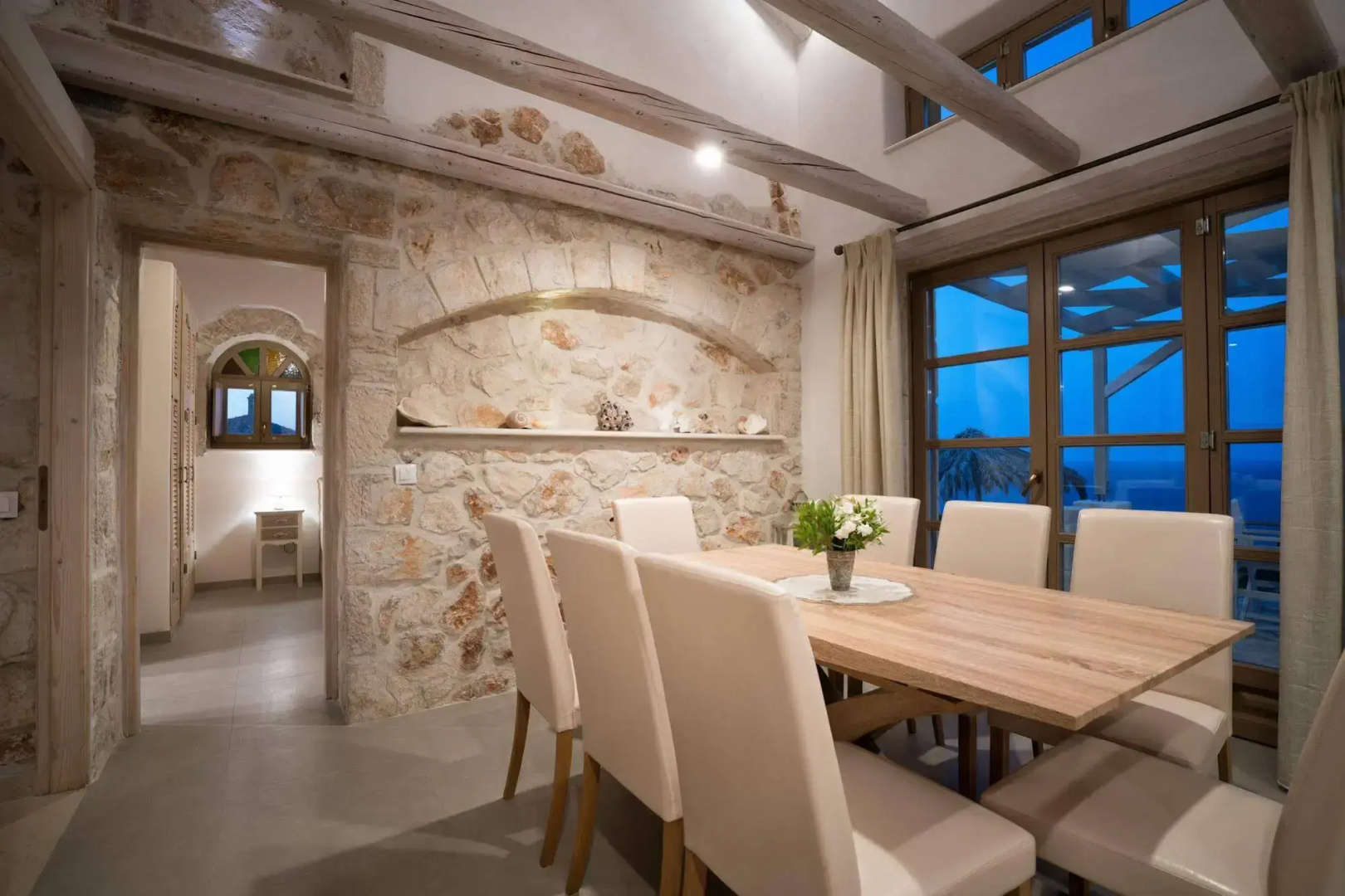 Foto - Blue Caves Villas - exceptional Villas with private pools direct access to the sea