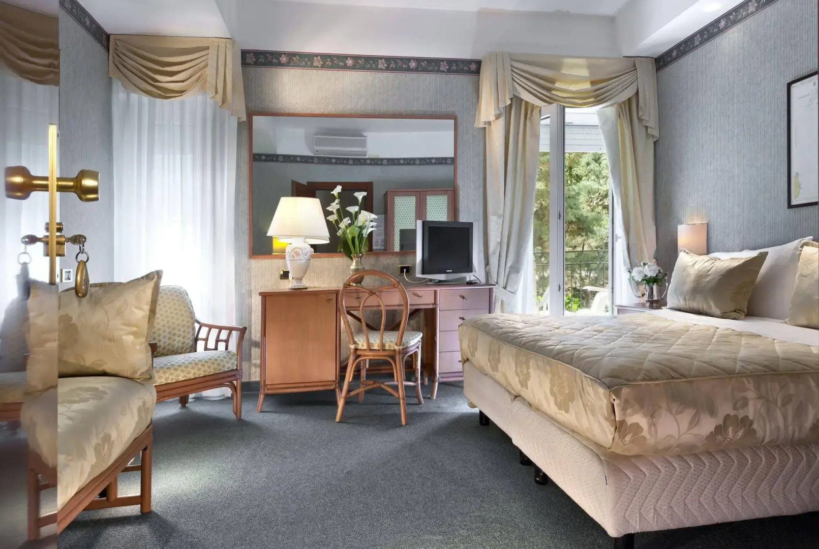 Foto - Doria Park Hotel