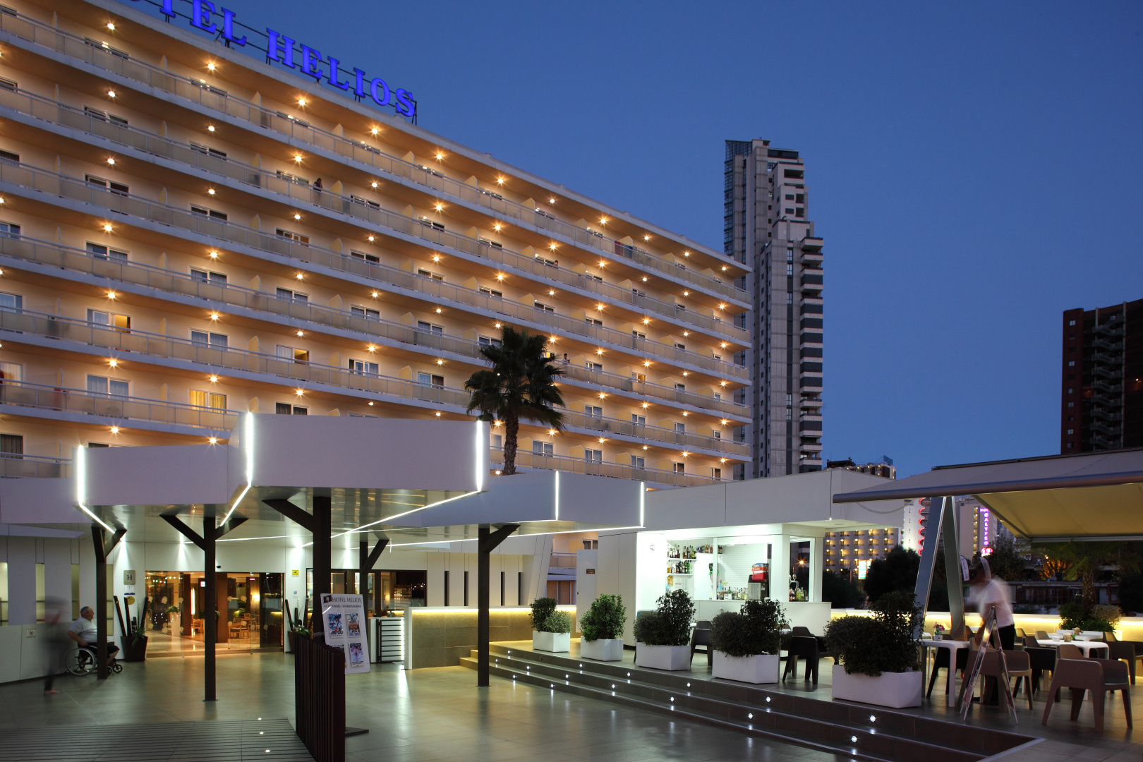 Foto - Helios Benidorm