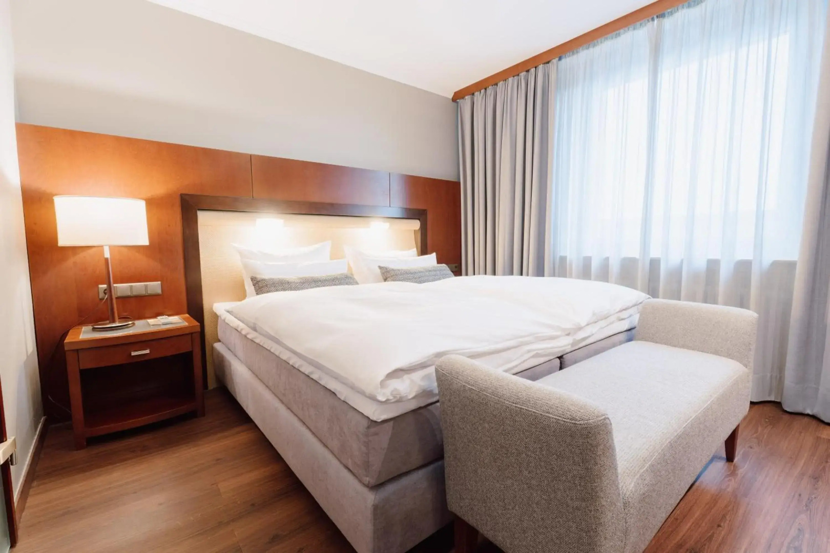 Foto - The Westin Grand Munich