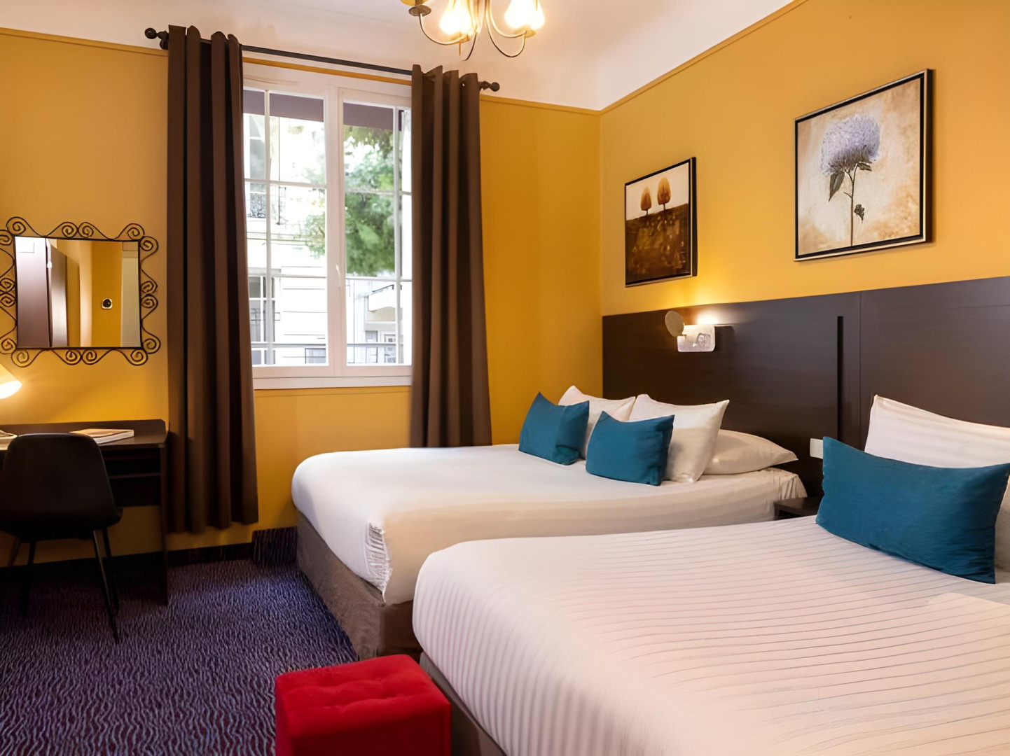 Photo - Hotel Chatillon Paris Montparnasse