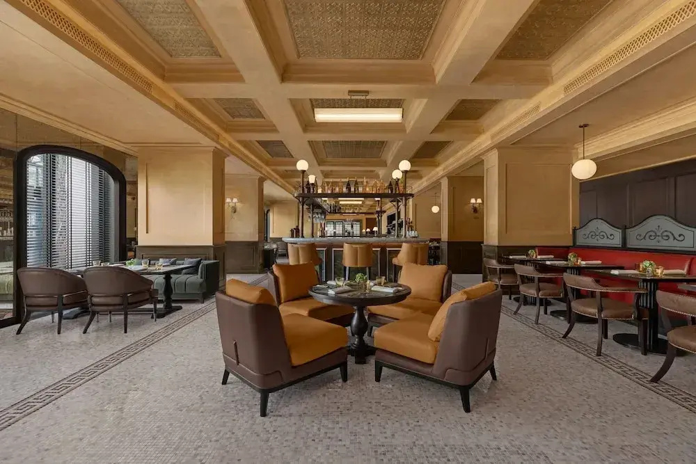 Photo - Marriott Executive Apartments, Bangkok Townhall Sukhumvit