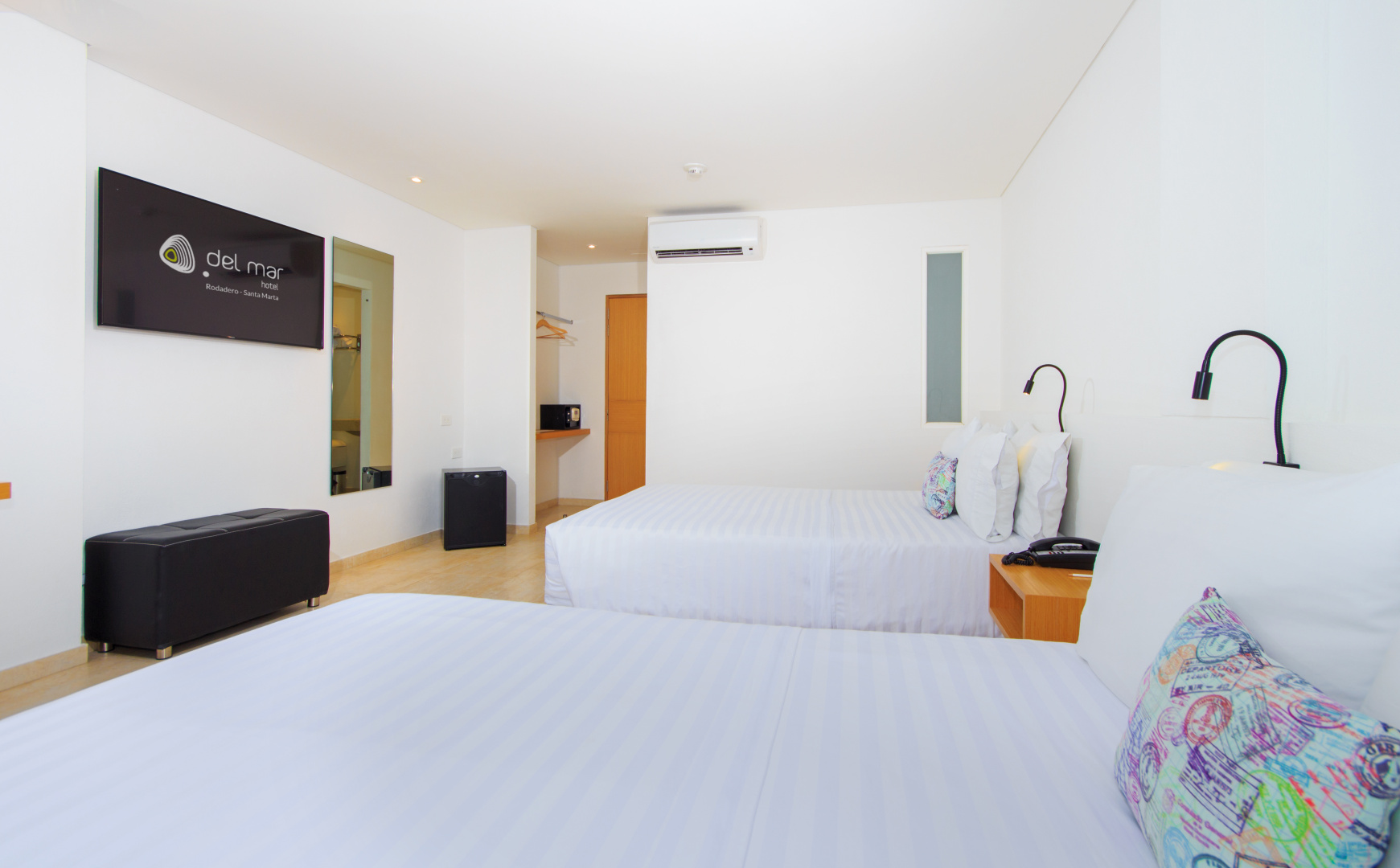 Foto - Del Mar Hotel