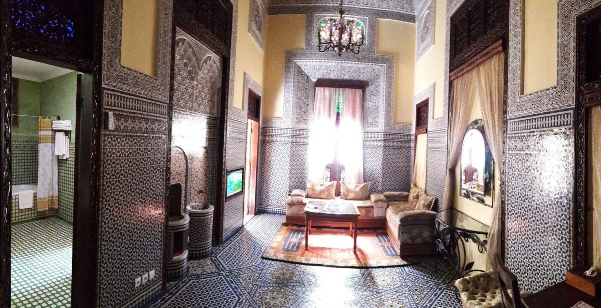 Foto - Riad Jaouhara