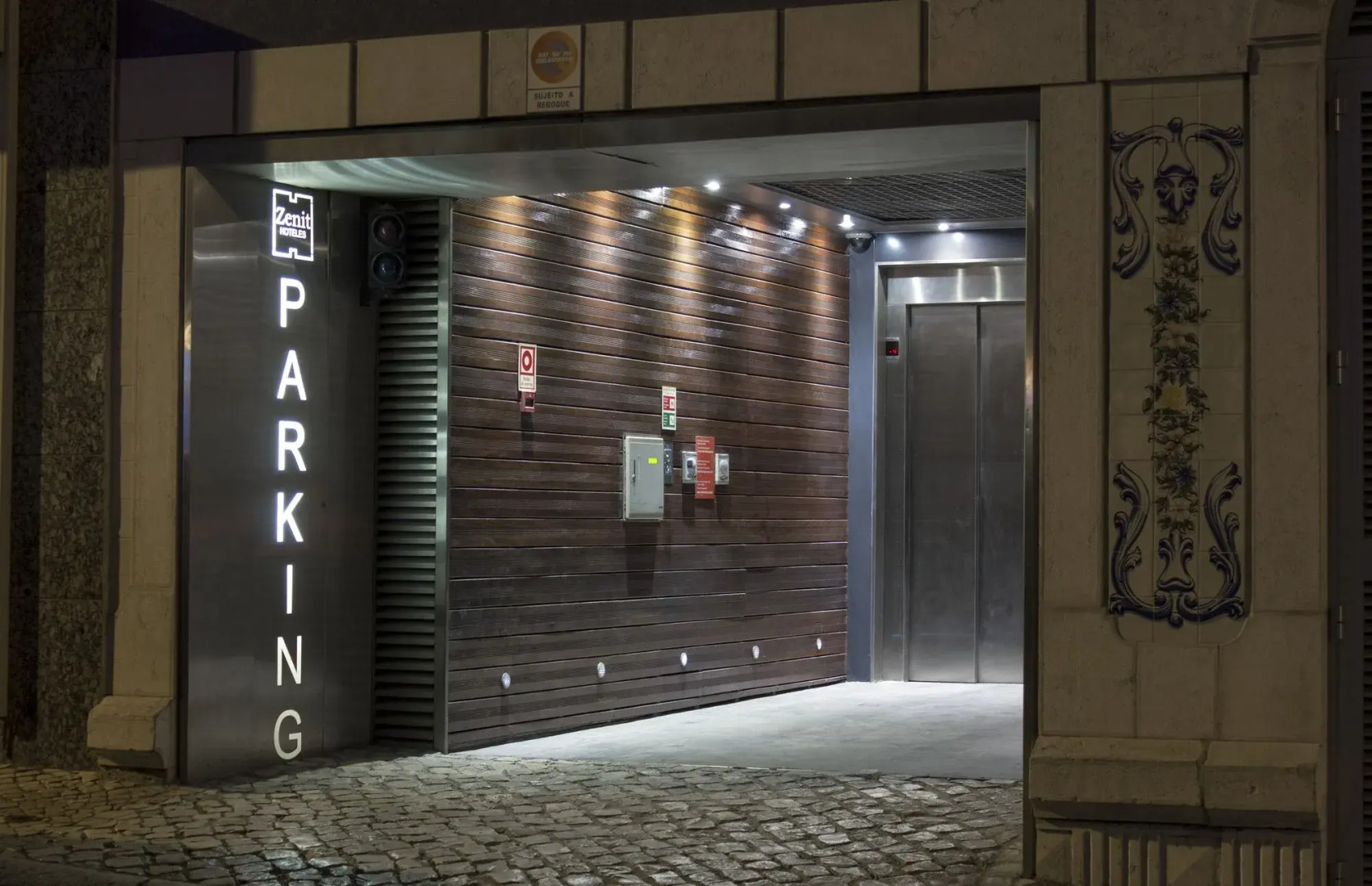 Photo - Zenit Lisboa