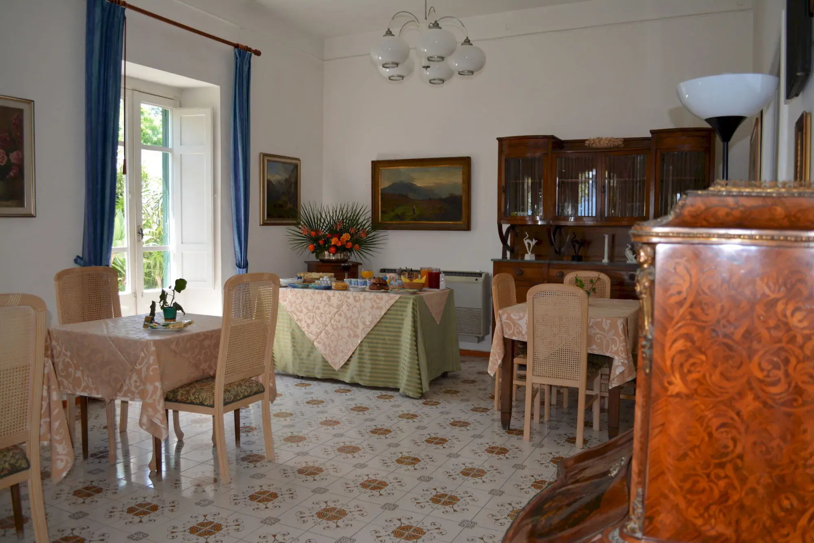 Photo - Villa Panoramica - Ischia Ponte