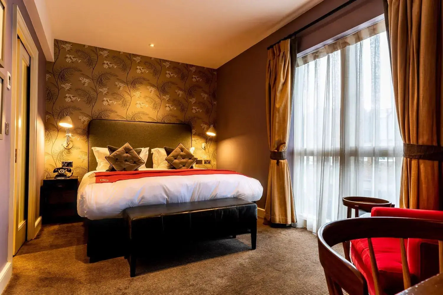 Foto - The Alma Hotel