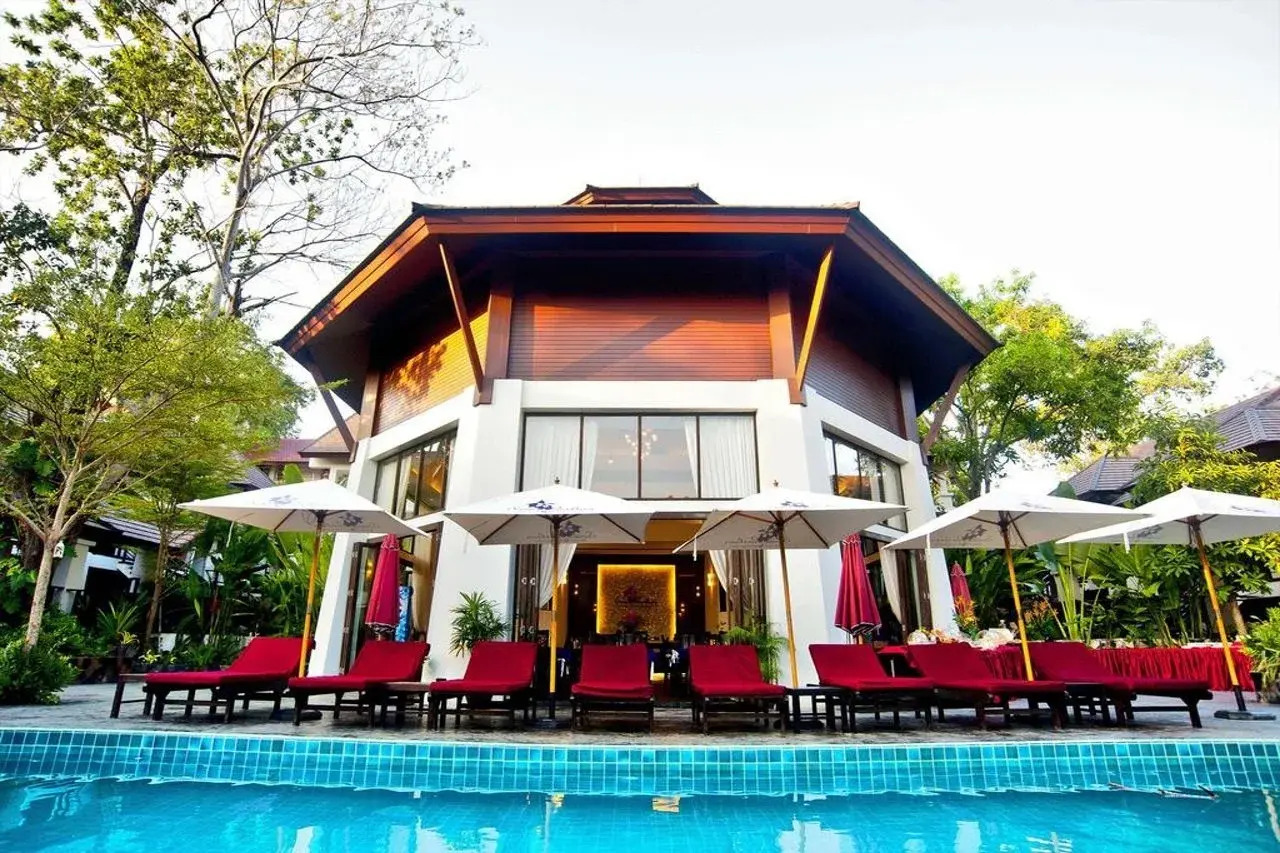 Foto - Samed Pavilion Resort