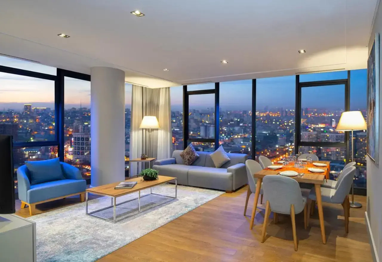 Foto - Mövenpick Living Istanbul West