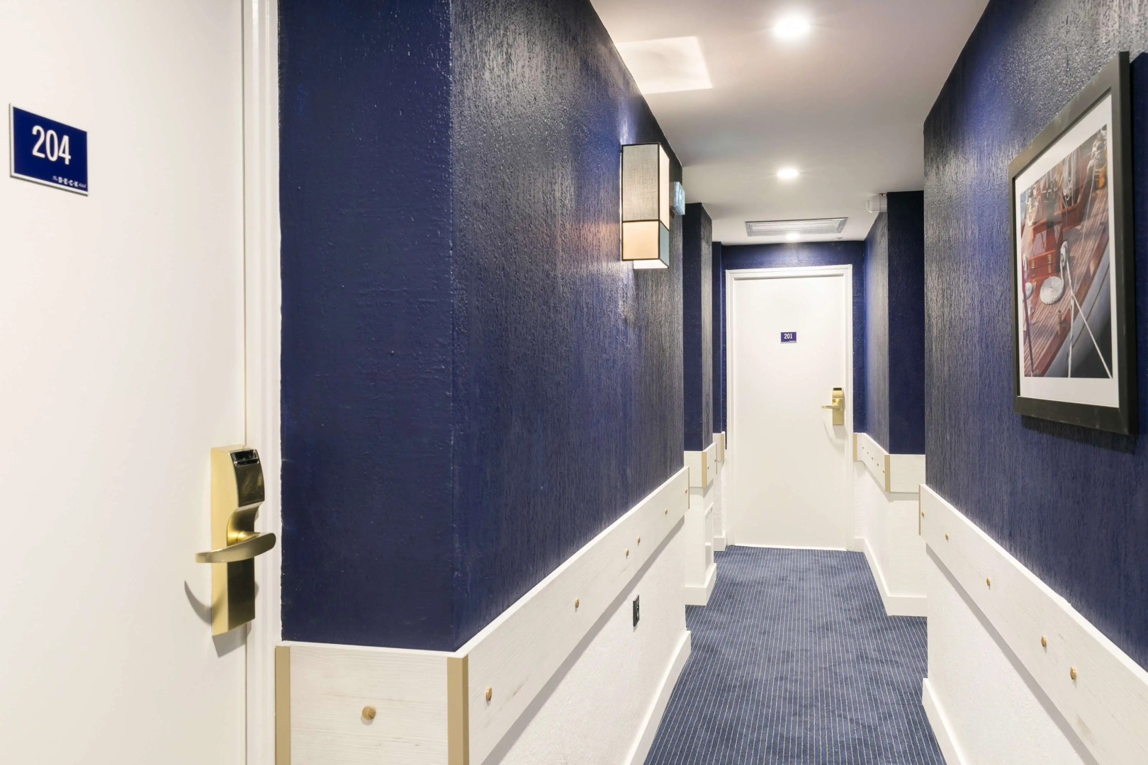 Foto - The Deck Hotel by Happyculture