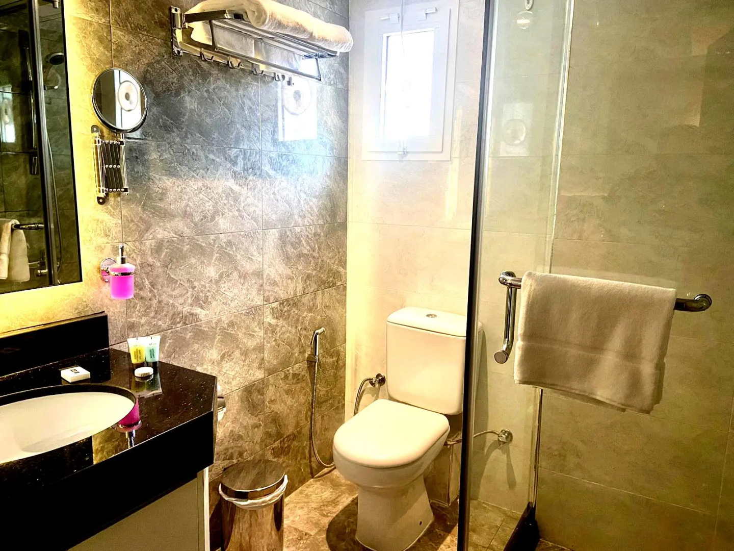 Foto - Concorde Palace Hotel