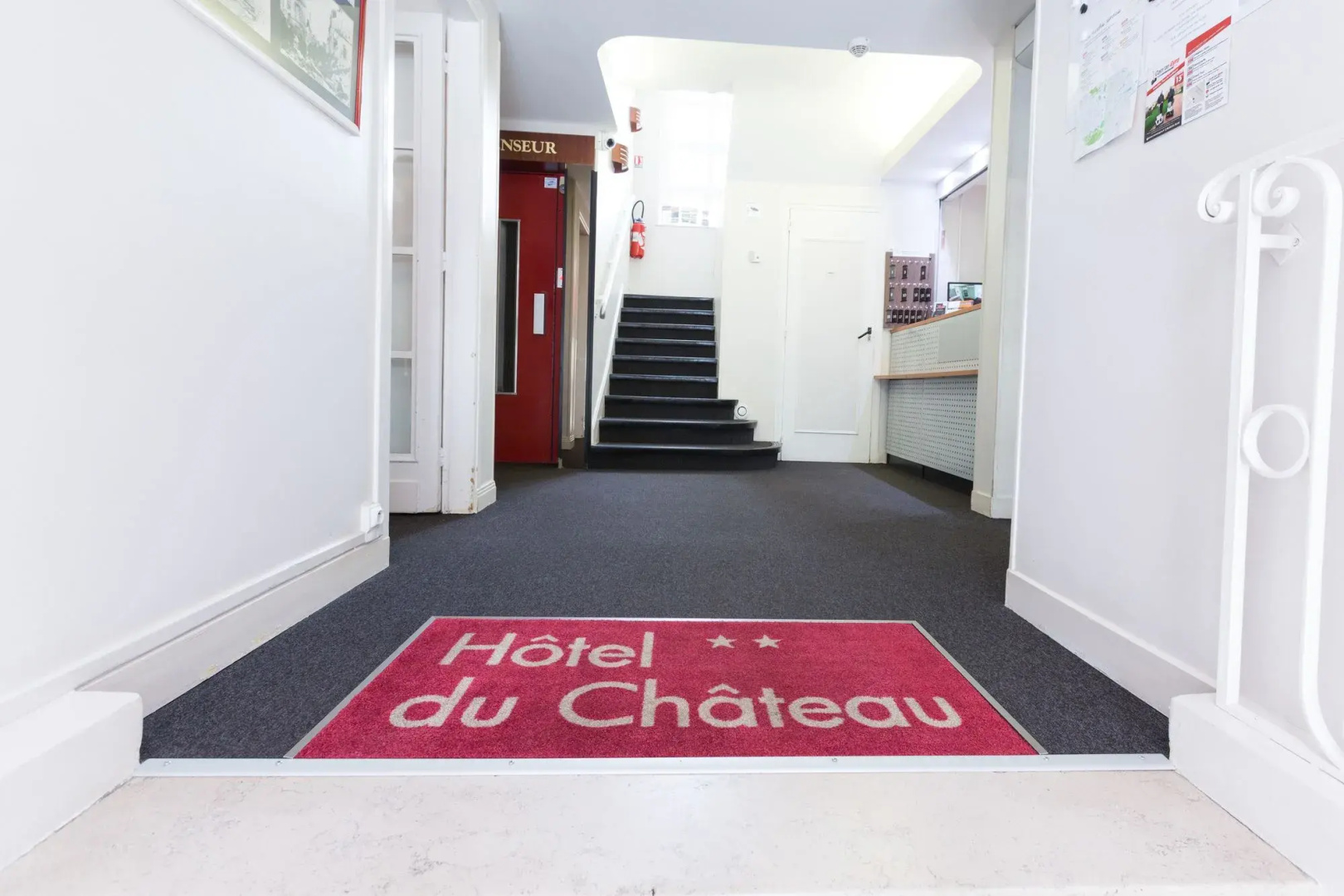 Foto - Hotel du Chateau