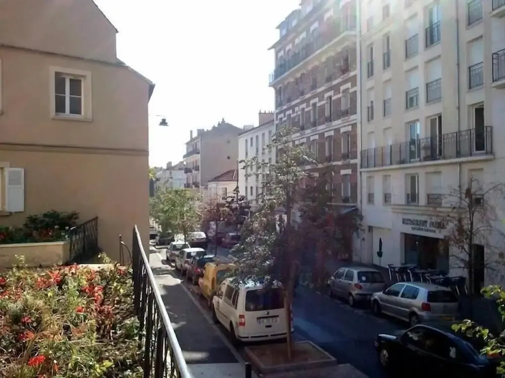 Photo - Hotel des Bains à 10 min de Paris