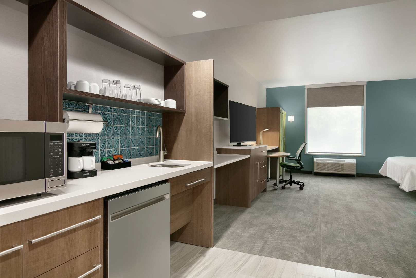 Foto - Home2 Suites by Hilton Norfolk Airport