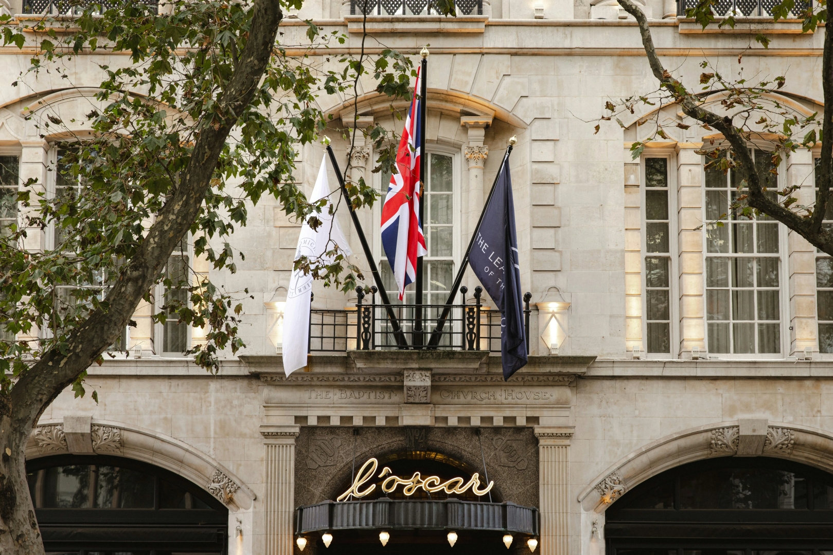 Foto - L'oscar London