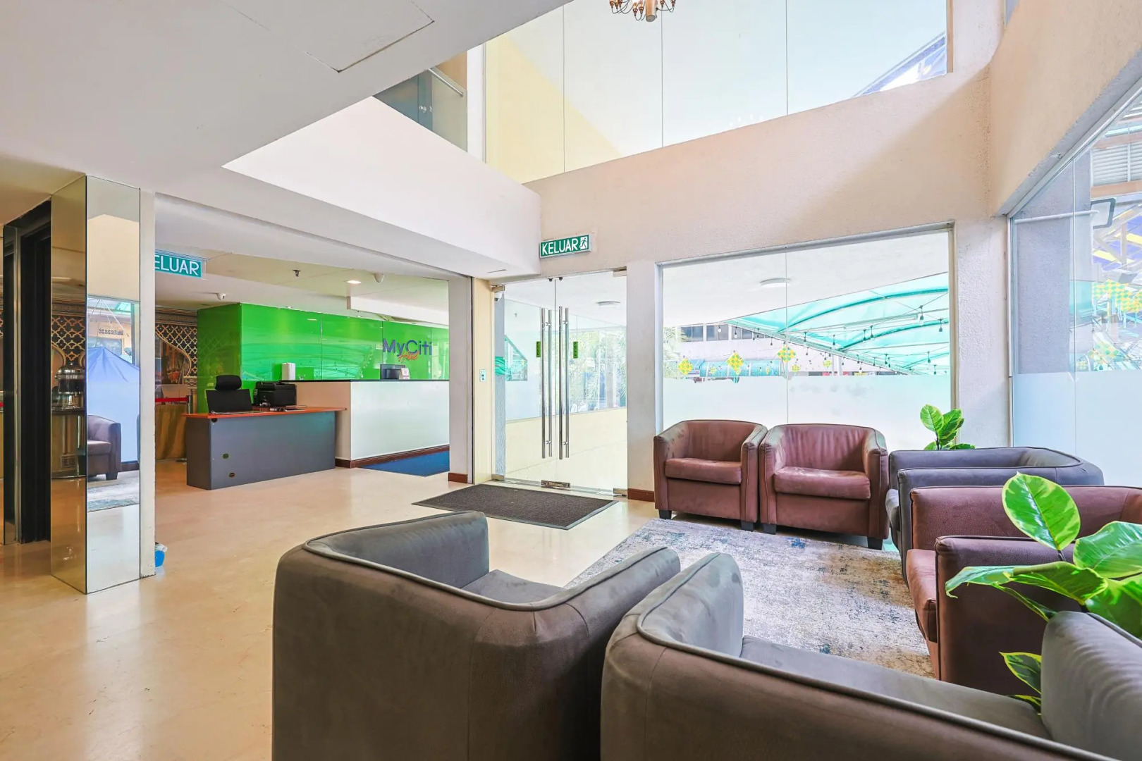 Foto - MyCiti Hotel Kuala Lumpur - formerly known as Citin Hotel Masjid Jamek