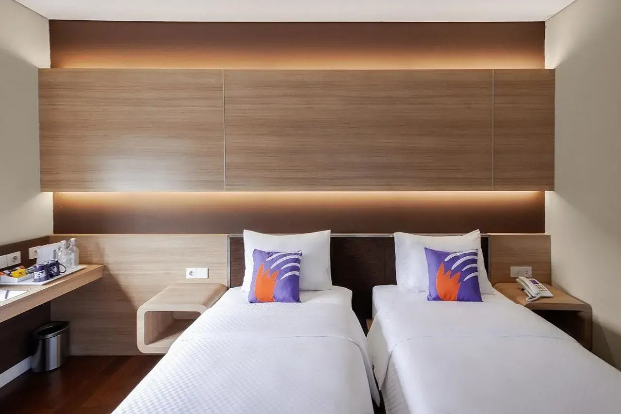Foto - FOX Lite Hotel Grogol Jakarta