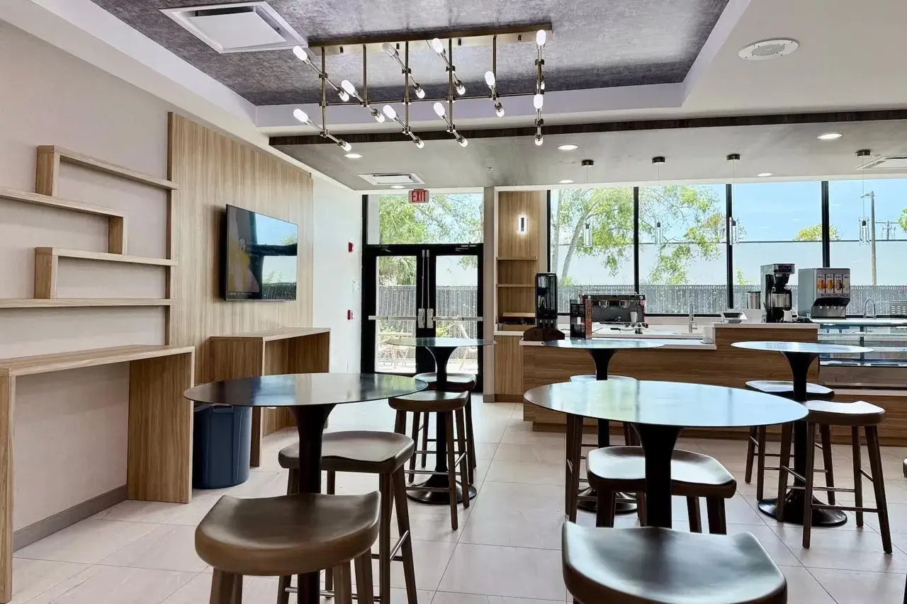 Foto - Wyndham Garden Tampa Fairgrounds/Casino