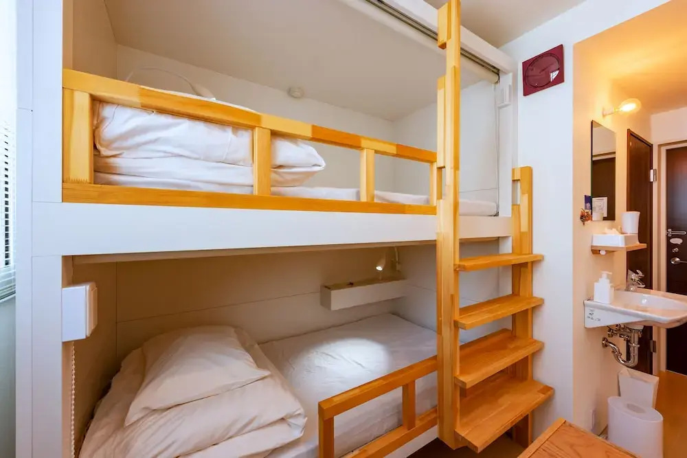 Photo - plat hostel keikyu sapporo sky