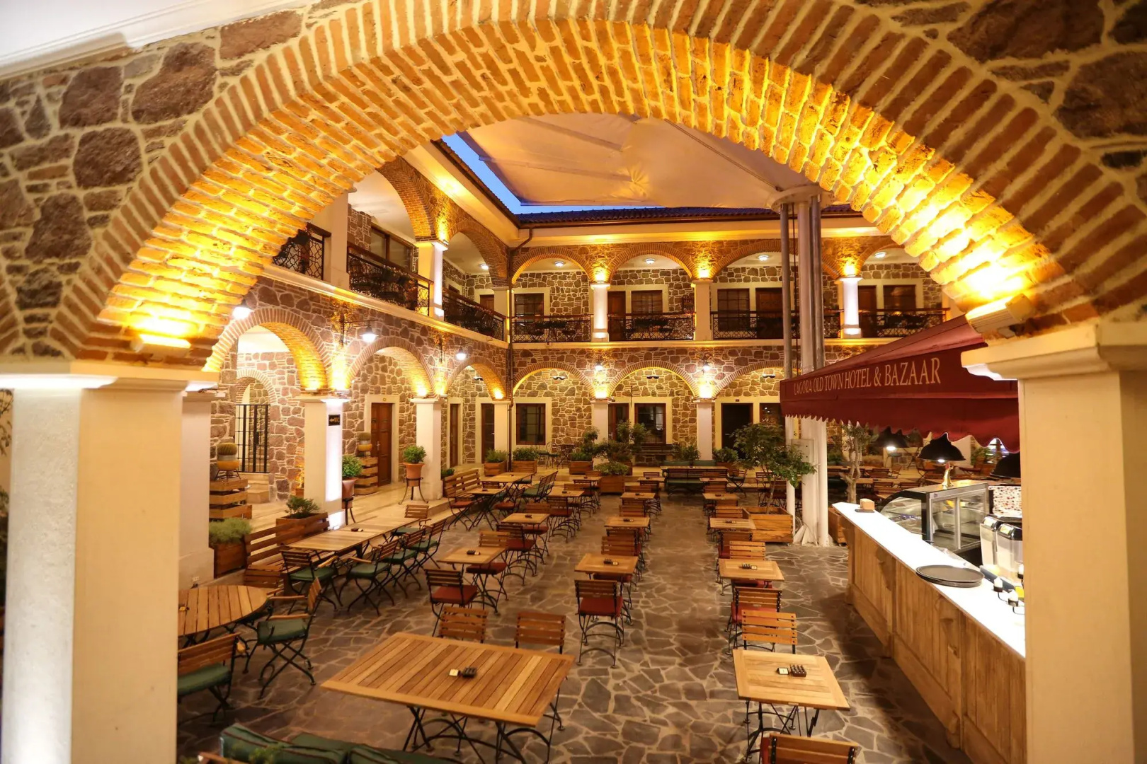Foto - L'Agora Old Town Hotel & Bazaar