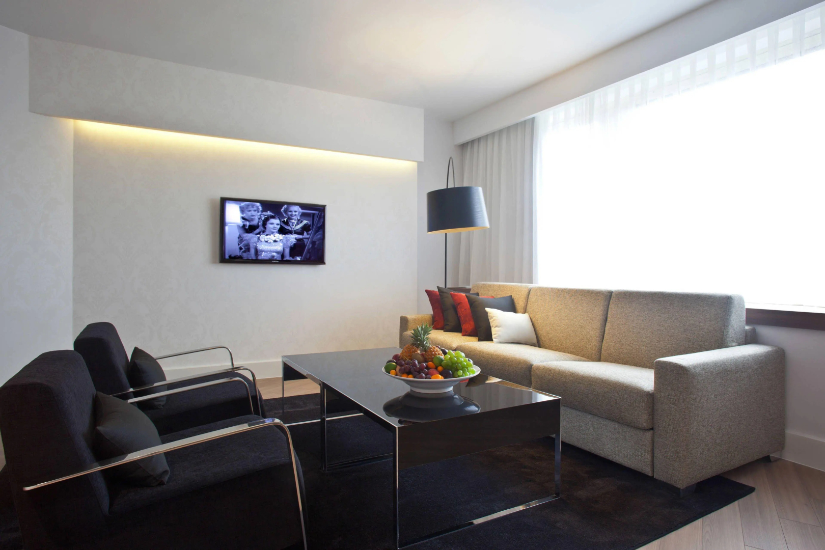 Foto - Madrid Marriott Hotel Princesa Plaza