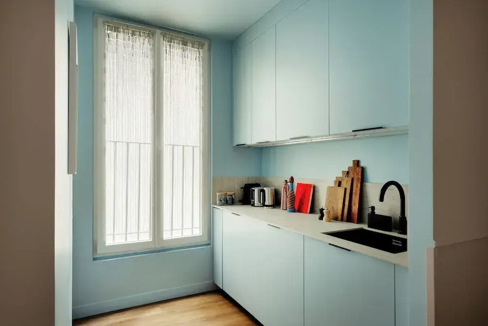 Foto - Edgar Suites Marais - Temple