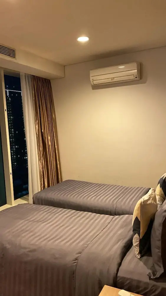 The H Tower Rasuna Suites By Villaloka