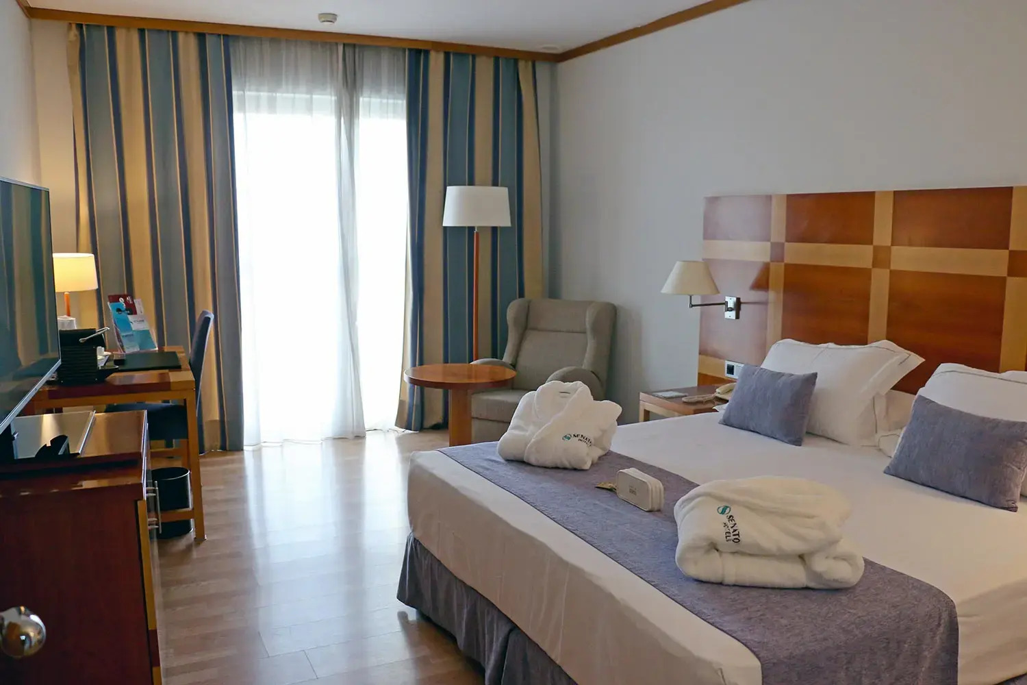 Foto - Senator Parque Central