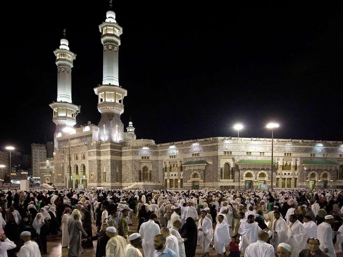 Photo - Makkah Hotel