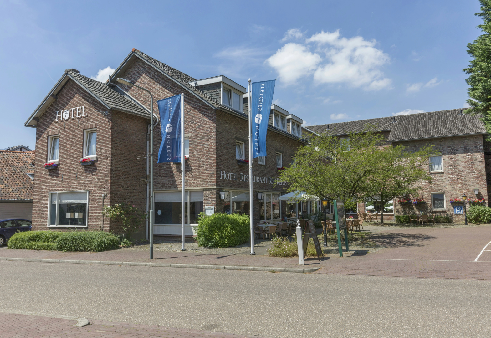 Photo - Fletcher Hotel Restaurant Bon Repos