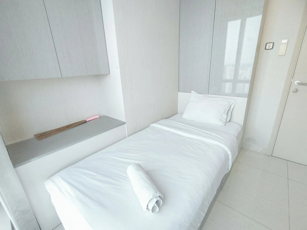 Warm 3Br Direct Access To Mall La Riz Supermall Mansion Apartment