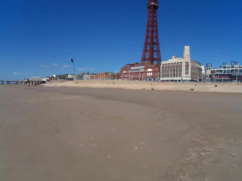 Foto - Novello Blackpool